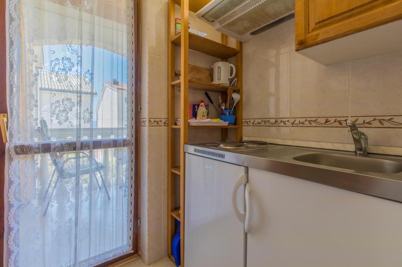 Apartment Katnic 1-2-3 Crikvenica Exterior foto