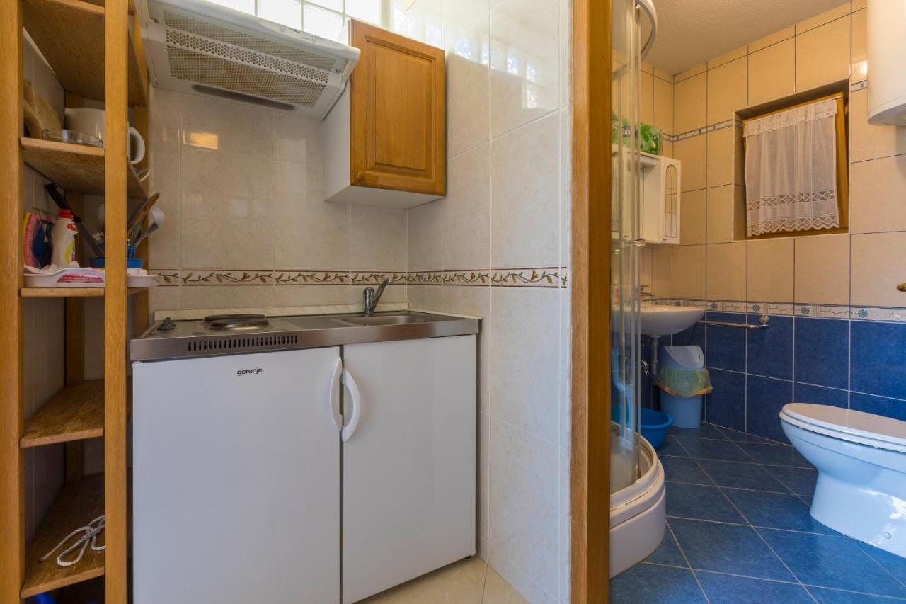 Apartment Katnic 1-2-3 Crikvenica Exterior foto
